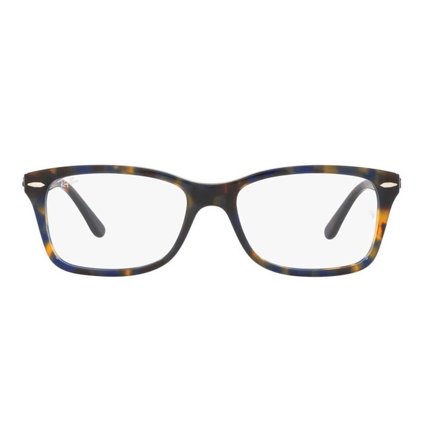 Ray-Ban Unisex Optical Frames, Rectangle Shape, Size 53 - 8174 RX5428