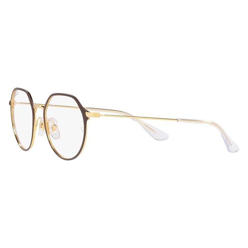 Ray-Ban Kids Optical Frames, Round Shape, Size 47 - 4077 0RY1058