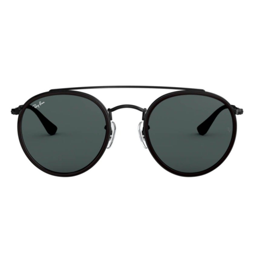 Ray-Ban Unisex Sunglasses, Aviator Shape, Size 51 - RB3647N-002/R5