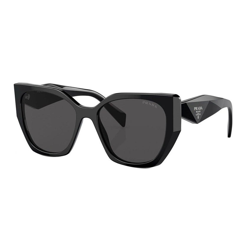 Prada Women's Sunglasses, Cat-Eye Shape, Size 55 - 1AB5S0-PR-19ZS
