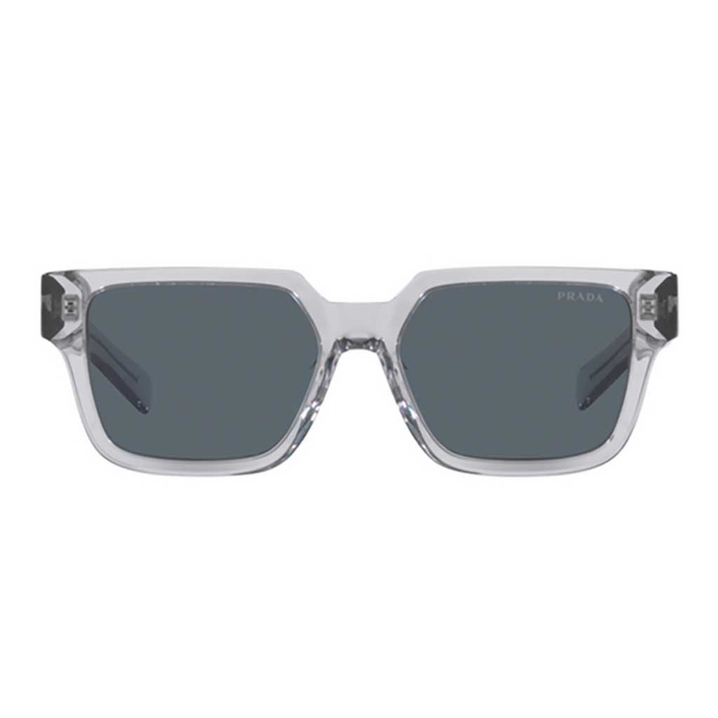 Prada Men's Sunglasses, Square Shape, Size 54 - U430A9-PR-03ZS
