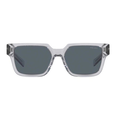 Prada Men's Sunglasses, Square Shape, Size 54 - U430A9-PR-03ZS