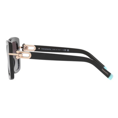 Tiffany Women's Sunglasses, Butterfly Shape, Size 53 - TF4199-80013C