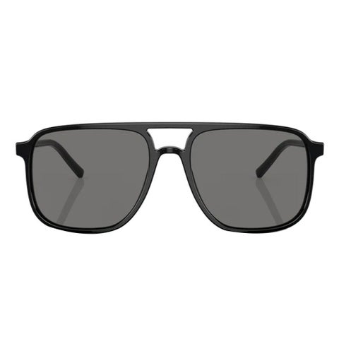 Dolce & Gabbana Men's Sunglasses, Aviator Shape, Size 58 - 501/81-0DG4423