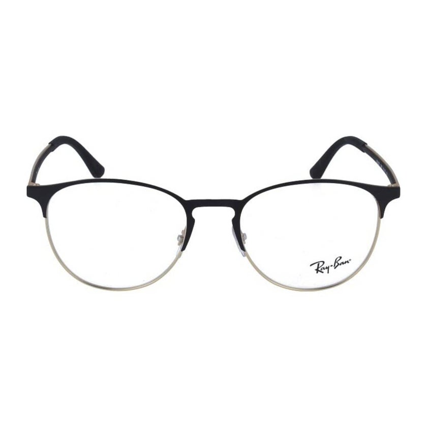 Ray-Ban Unisex Optical Frames, Phantos Shape, Size 51 - 2890 RX6375