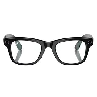 Ray-Ban Meta Wayfarer Gen 1 Sunglasses, RW4006 - Clear