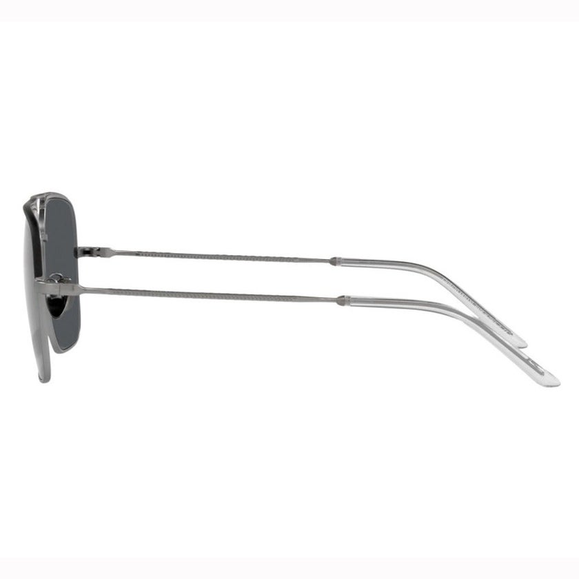 Giorgio Armani Men's Sunglasses, Pillow Shape, Size 57 - AR6142-300387