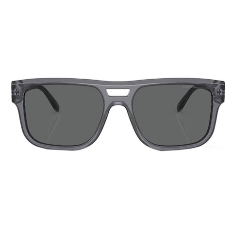 Emporio Armani Men's Sunglasses, Square Shape, Size 57 - 502987-0EA4197