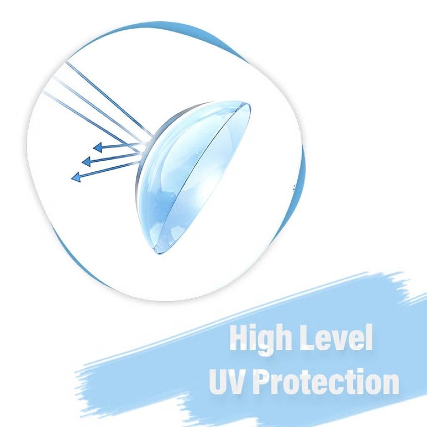 Acuvue Oasys 1-Day Clear Contact Lenses, Base Curve 8.5, Pack of 30's