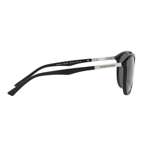 Emporio Armani Men's Sunglasses, Square Shape, Size 58 - 500187-0EA4201