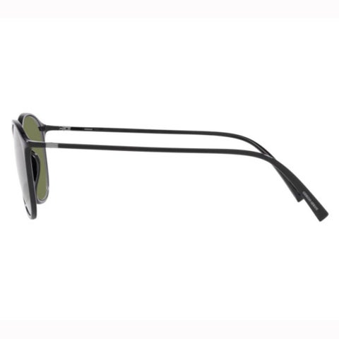 Giorgio Armani Men's Sunglasses, Phantos Shape, Size 52 - AR8186U-50012A