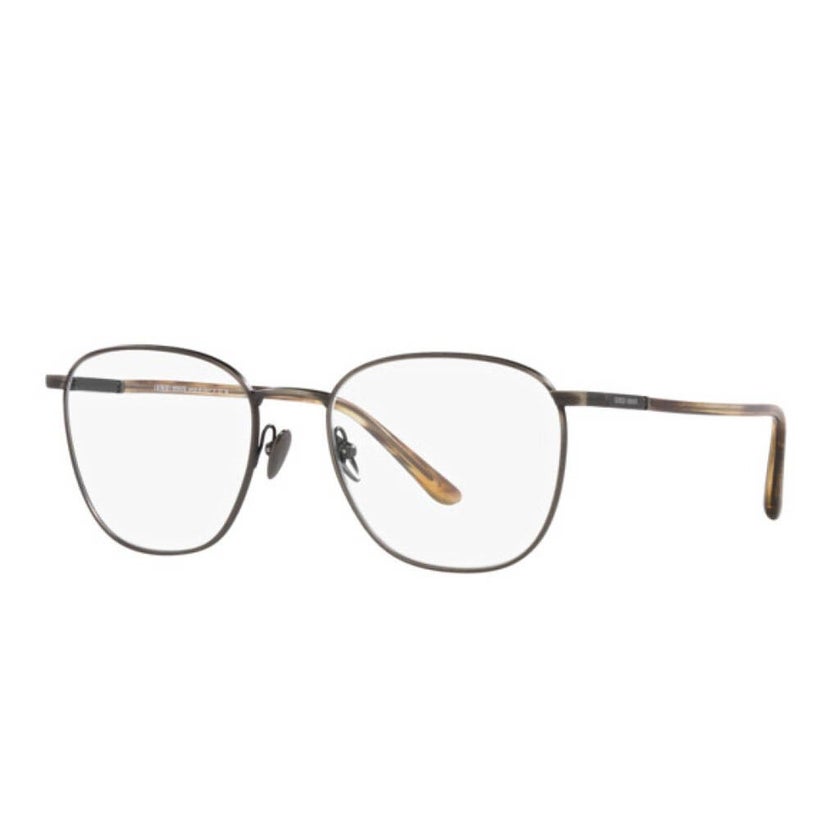 Giorgio Armani Men Optical Frames, Round Shape, Size 54 - AR5132 3259
