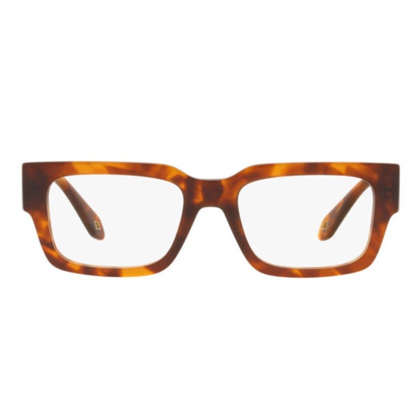 Giorgio Armani Men Optical Frames, Pillow Shape, Size 53 - AR7243U 5988