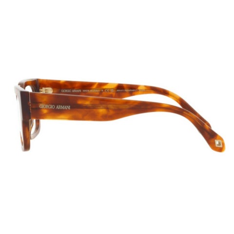 Giorgio Armani Men Optical Frames, Pillow Shape, Size 53 - AR7243U 5988