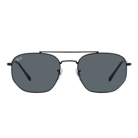 Ray-Ban Unisex Sunglasses, Aviator Shape, Size 54 - RB3707-9257R5