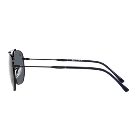 Ray-Ban Unisex Sunglasses, Aviator Shape, Size 54 - RB3707-9257R5