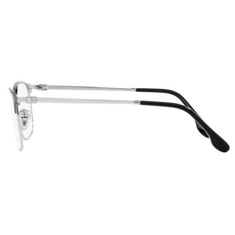 Ray-Ban Unisex Optical Frames, Browline Shape, Size 54 - 2861 RX6494