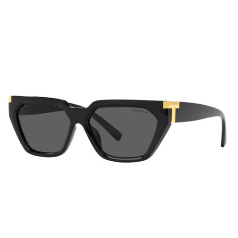 Tiffany Women's Sunglasses, Irregular Shape, Size 56 - TF4205U-8001S4