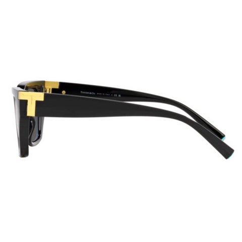 Tiffany Women's Sunglasses, Irregular Shape, Size 56 - TF4205U-8001S4