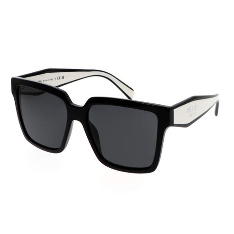 Prada Women's Sunglasses, Square Shape, Size 56 - 1AB5S0-PR-24ZS