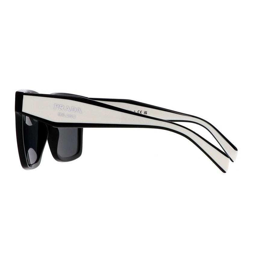 Prada Women's Sunglasses, Square Shape, Size 56 - 1AB5S0-PR-24ZS