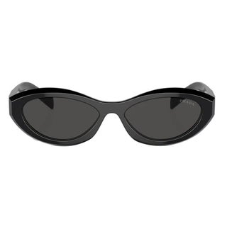 Prada Women's Sunglasses, Butterfly Shape, Size 55 - 16K08Z-PR-26ZS