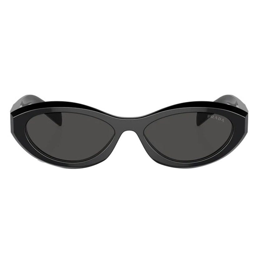 Prada Women's Sunglasses, Butterfly Shape, Size 55 - 16K08Z-PR-26ZS
