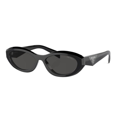 Prada Women's Sunglasses, Butterfly Shape, Size 55 - 16K08Z-PR-26ZS