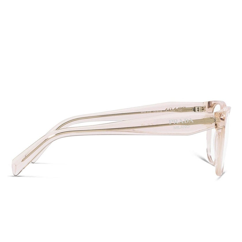 Prada Women Optical Frames, Rectangle Shape, Size 54 - 15J1O1 PR 17ZV