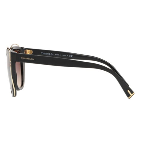 Tiffany Women's Sunglasses, Cat-Eye Shape, Size 54 - TF4148-80013B