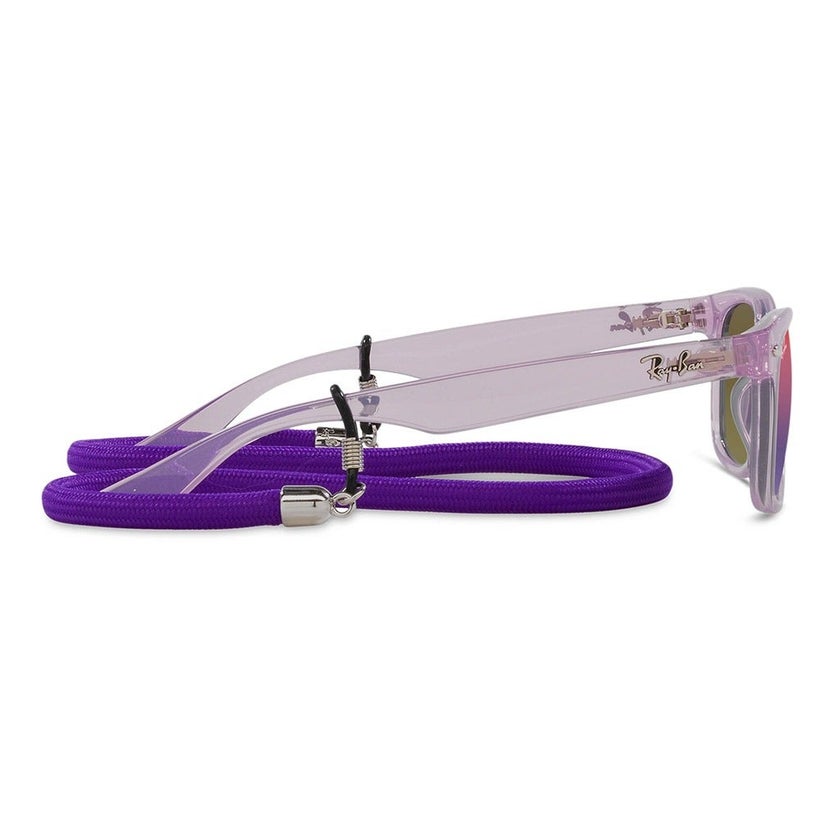 Ray-Ban kids Sunglasses, Square Shape, Size 47 - 7147B1-RJ9052S