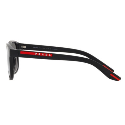 Prada Linea Rossa Men's Sunglasses, Pillow Shape, Size 56 - DG002G-PS-06YS