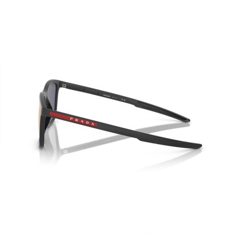 Prada Linea Rossa Men's Sunglasses, Pillow Shape, Size 56 - UFK10A-PS-06YS