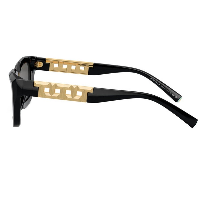 Tiffany Women's Sunglasses, Pillow Shape, Size 54 - TF4213-8001S4