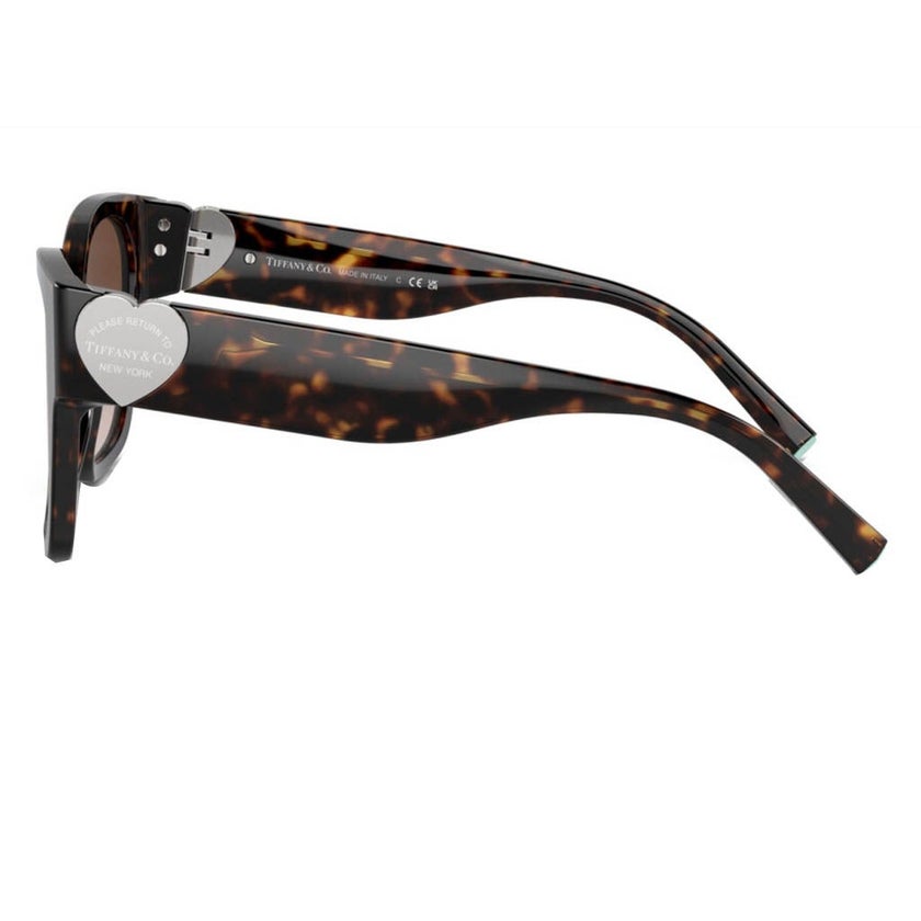 Tiffany Women's Sunglasses, Square Shape, Size 54 - TF4216-80153B