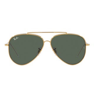 Ray-Ban Unisex Sunglasses, Aviator Shape, Size 59 - RBR0101S-001/VR