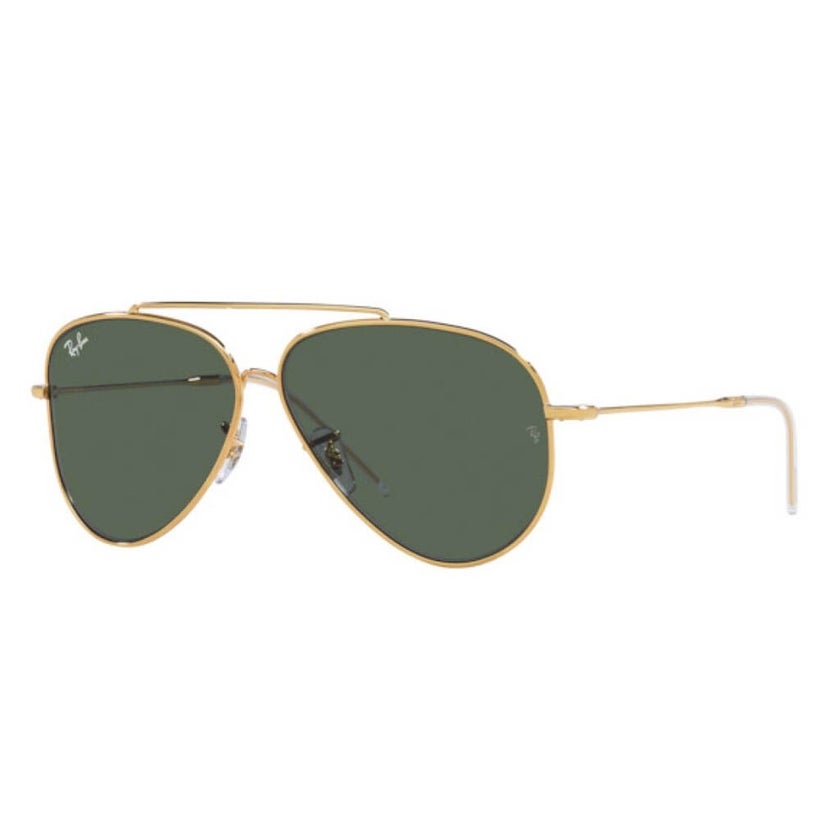 Ray-Ban Unisex Sunglasses, Aviator Shape, Size 59 - RBR0101S-001/VR