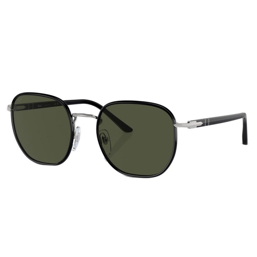 Persol Unisex Sunglasses, Round Shape, Size 52 - 112531-PO1015SJ