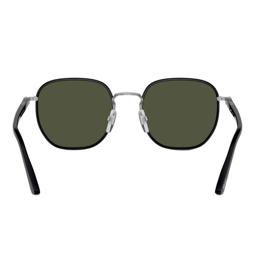 Persol Unisex Sunglasses, Round Shape, Size 52 - 112531-PO1015SJ