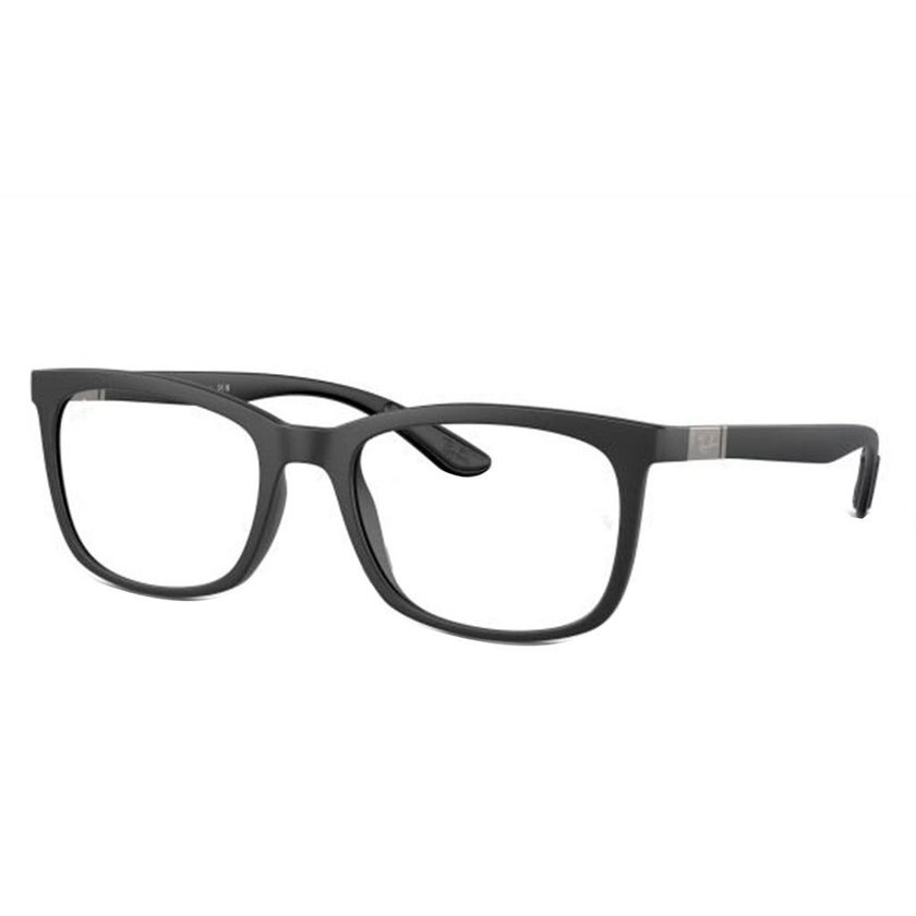 Frame Rays Rectanguler Ray-Ban Unisex Optical Frames, Rectangle Shape, Size 52 - 5204 RX7230 ...