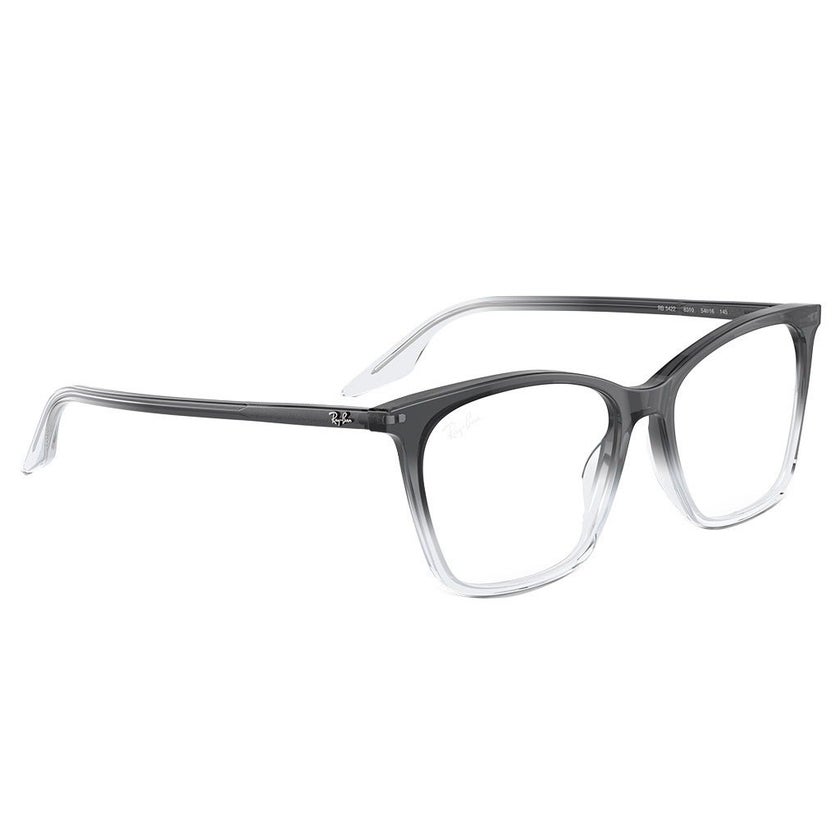 Ray-Ban Unisex Optical Frames, Rectangle Shape, Size 52 - 8310 RX5422
