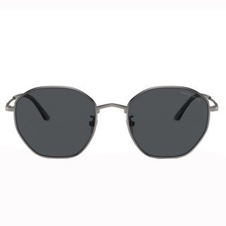 Giorgio Armani Men's Sunglasses, Geometric Shape, Size 53 - AR6150-300387