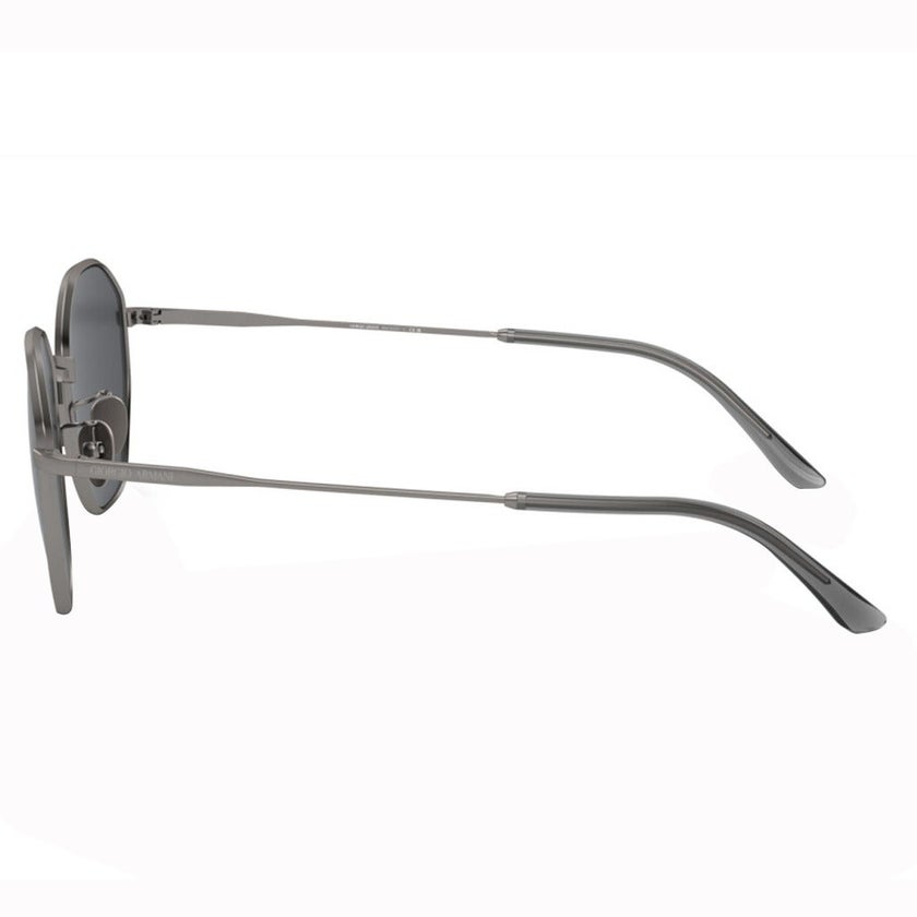 Giorgio Armani Men's Sunglasses, Geometric Shape, Size 53 - AR6150-300387