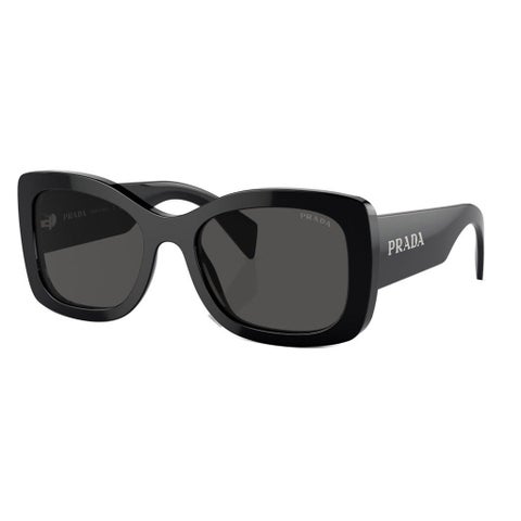 Prada Women's Sunglasses, Butterfly Shape, Size 56 - 1AB5S0-PR-A08S