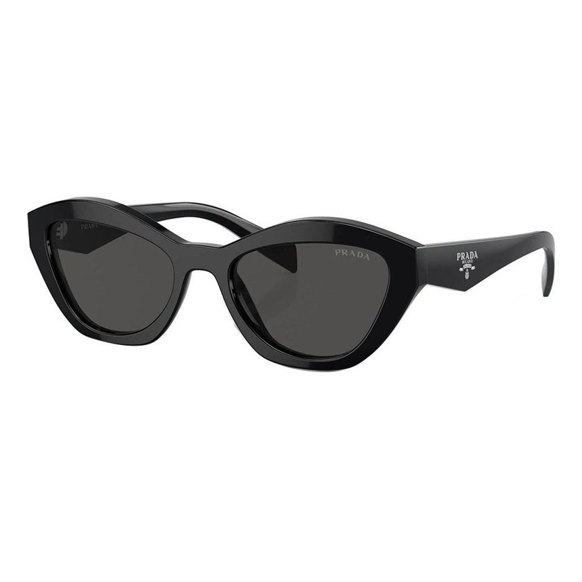 Prada Women's Sunglasses, Butterfly Shape, Size 52 - 16K08Z-PR-A02S