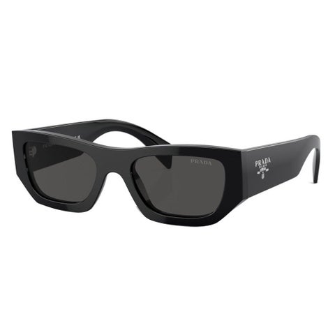 Prada Women's Sunglasses, Pillow Shape, Size 53 - 16K08Z-PR-A01S