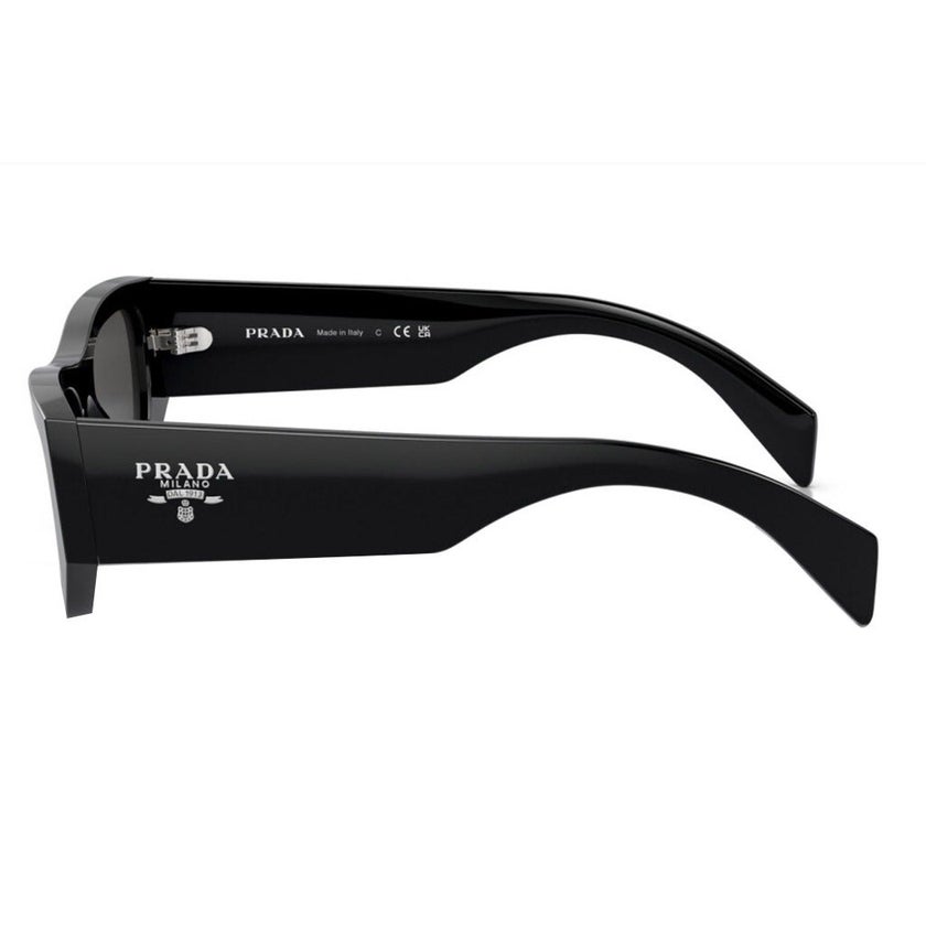 Prada Women's Sunglasses, Pillow Shape, Size 53 - 16K08Z-PR-A01S