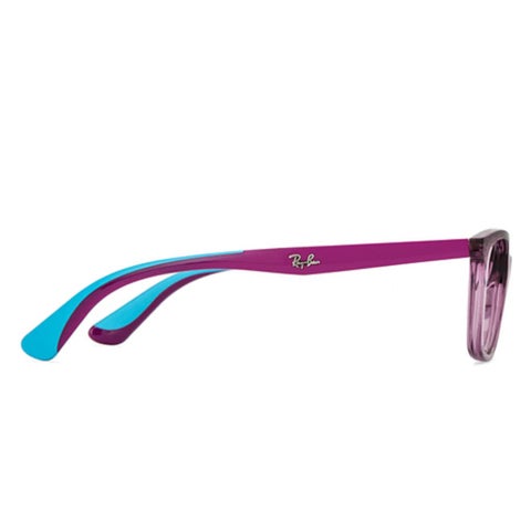 Ray-Ban Kids Optical Frames, Pillow Shape, Size 47 - 3776 RY1586