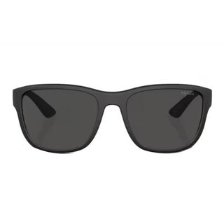 Prada Linea Rossa Men's Sunglasses, Rectangle Shape, Size 59 - DG05S0-PS-01US