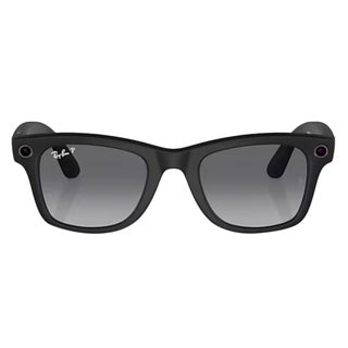 Ray-Ban Meta Wayfarer Gen 1 Sunglasses, RW4006 - Graphite